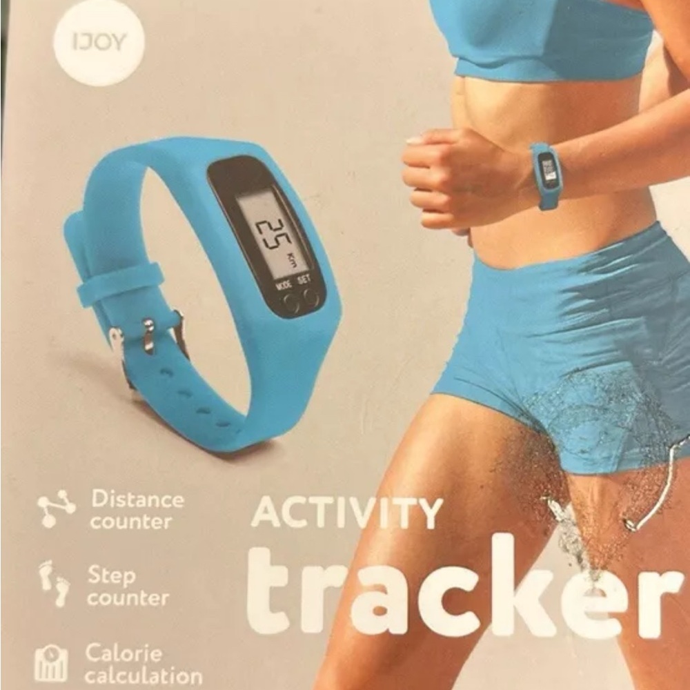 Ijoy activity tracker